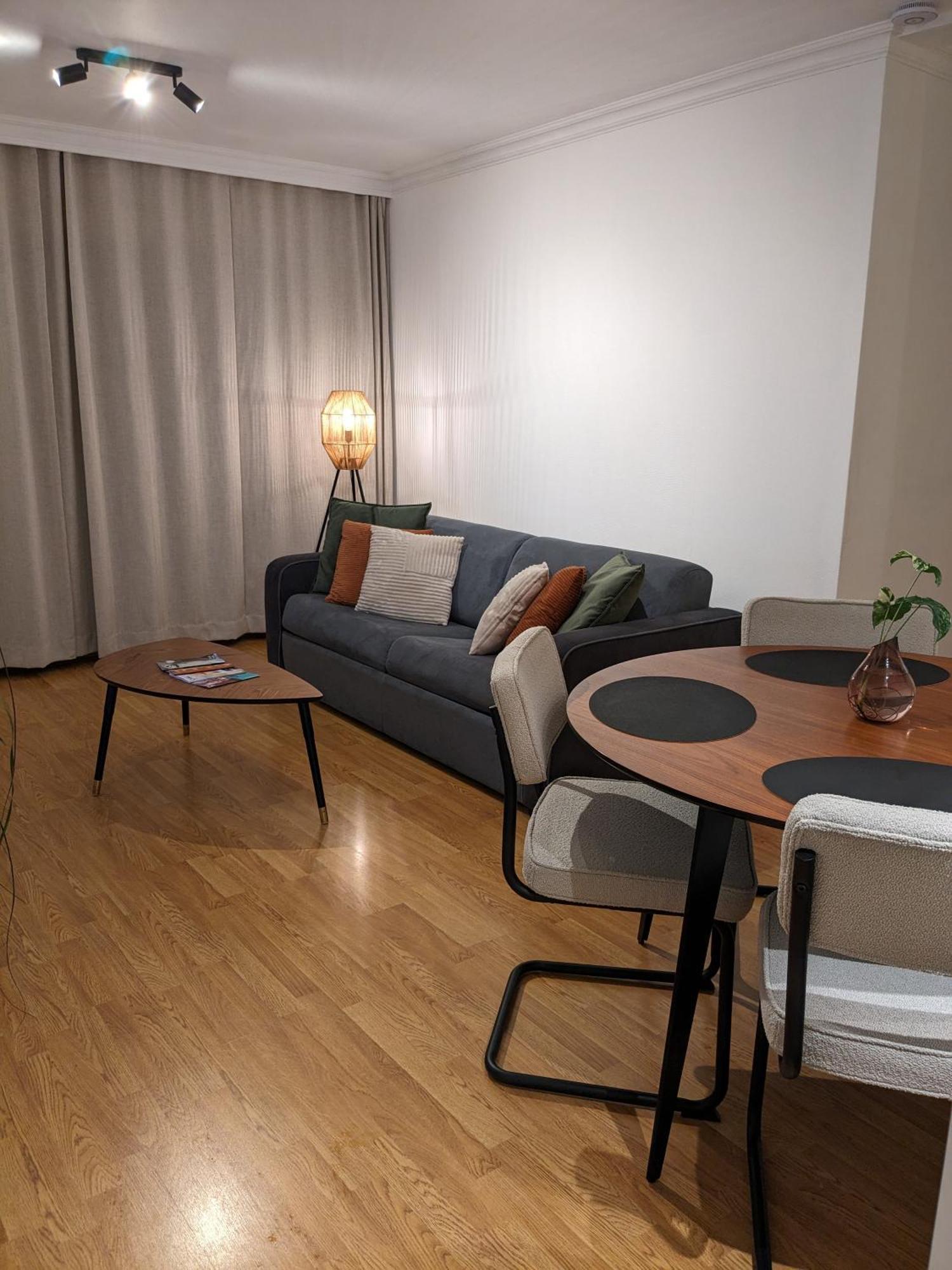 Vista Linda, Leuk Appartement Vlak Bij Zeedijk En Strand Ostend Exterior photo