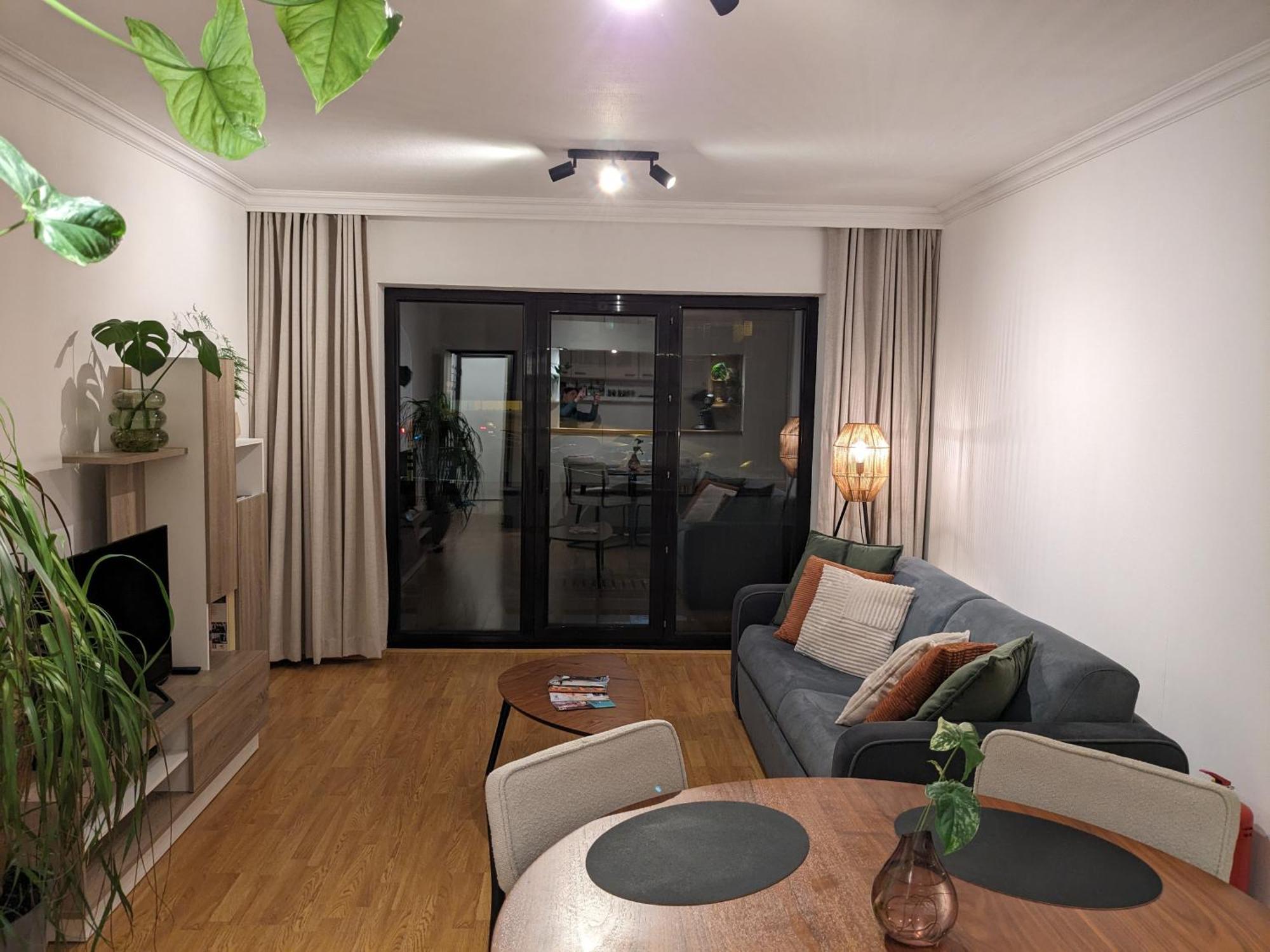 Vista Linda, Leuk Appartement Vlak Bij Zeedijk En Strand Ostend Exterior photo