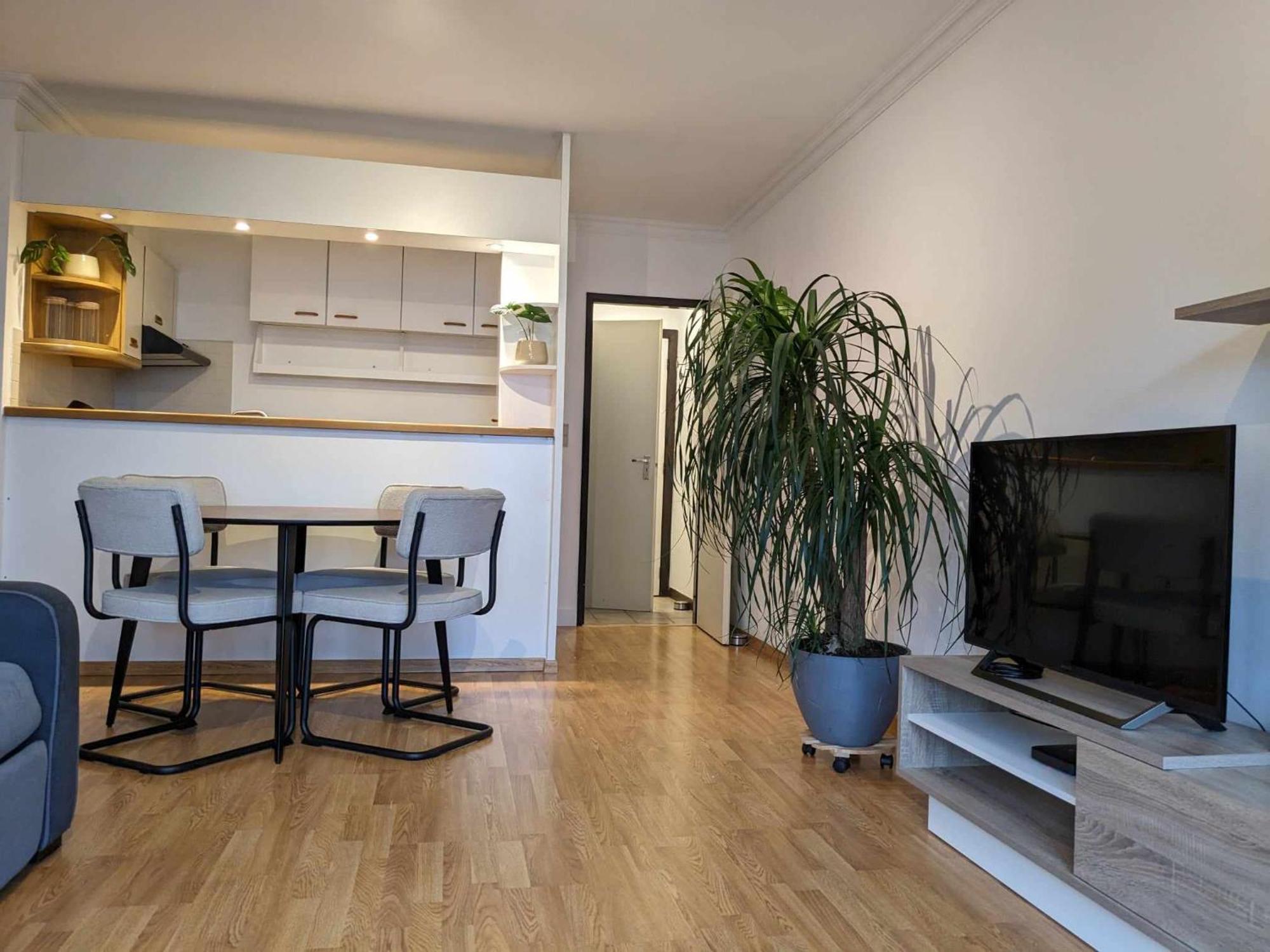 Vista Linda, Leuk Appartement Vlak Bij Zeedijk En Strand Ostend Exterior photo
